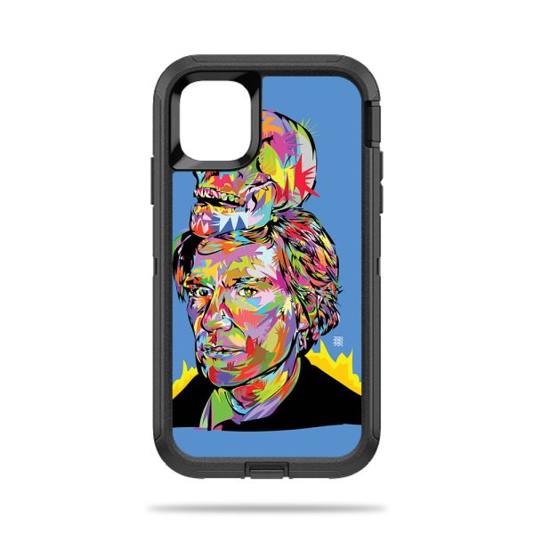 Pop Art Skull Cheap