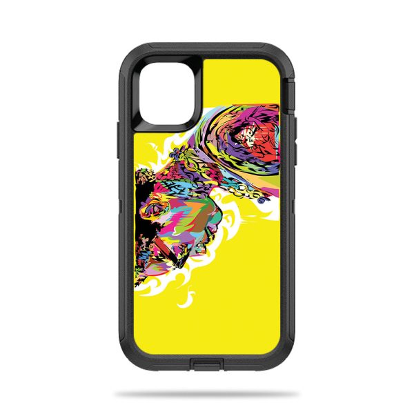 Black And Yellow Online