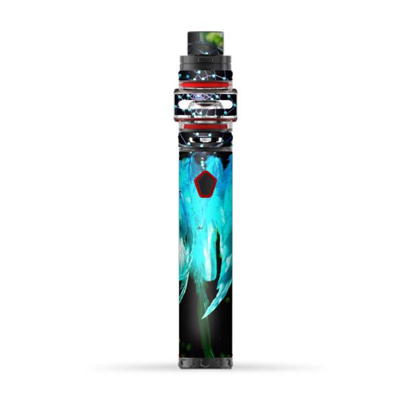 Dream Catcher Dreamcatcher Blue Feathers Smok Stick Prince Baby Skin Online Sale