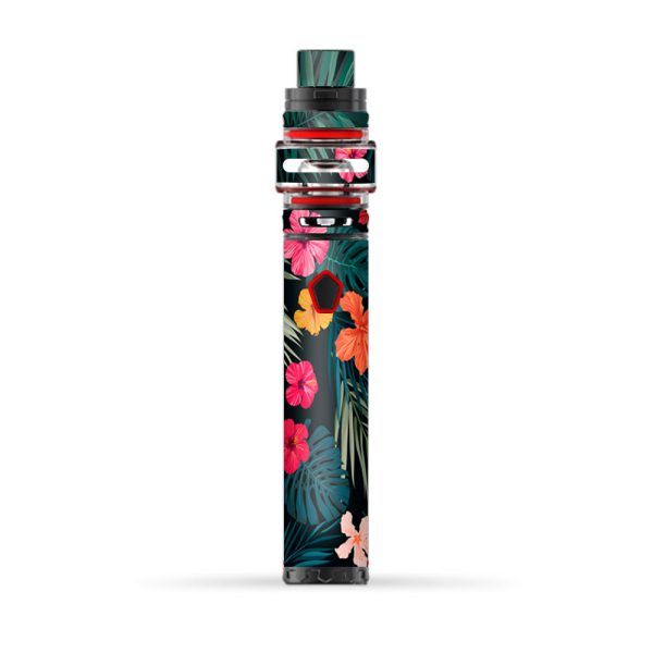 Hibiscus Flowers Tropical Hawaii Smok Stick Prince Baby Skin Online Sale