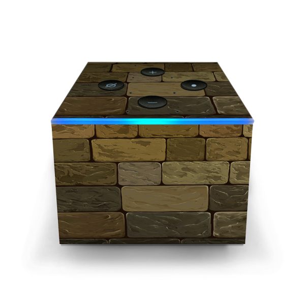 Texture Stone Amazon Fire TV Cube Skin Online now