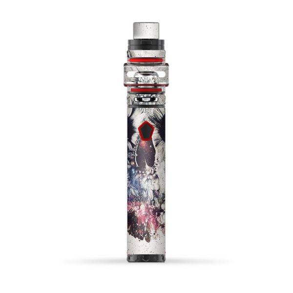 Flower Skull Smok Stick Prince Baby Skin For Sale