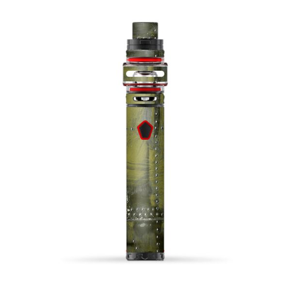 Green Rivets Metal Airplane Panel Ww2 Smok Stick Prince Baby Skin Online