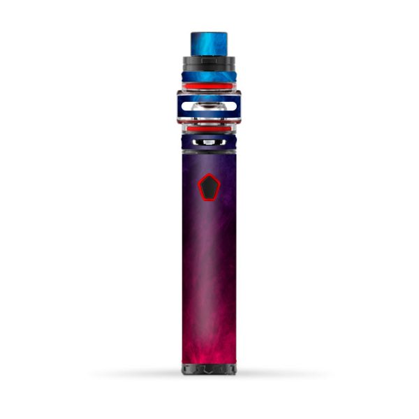 Blue Pink Smoke Cloud Smok Stick Prince Baby Skin For Cheap