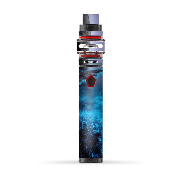 Paradise Sea Wall Cliffs Glowing Water Smok Stick Prince Baby Skin Online