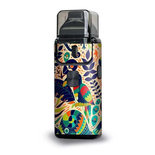 Pop Art Toucan Color Tropical Design Aspire Breeze 2 Skin Online Sale