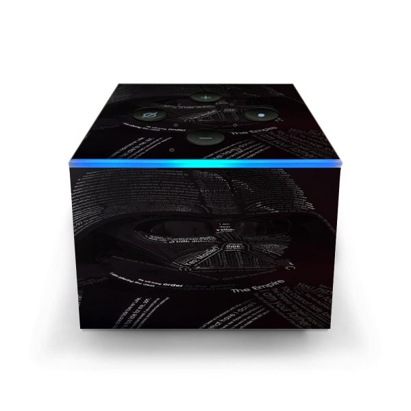 Lord, Darkness, Vader Amazon Fire TV Cube Skin Cheap