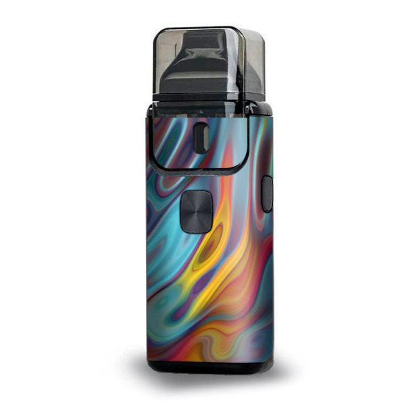 Color Glass Opalescent Resin  Aspire Breeze 2 Skin Supply