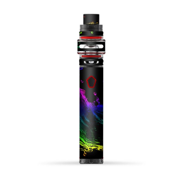 Rainbow Water Splash Smok Stick Prince Baby Skin Discount