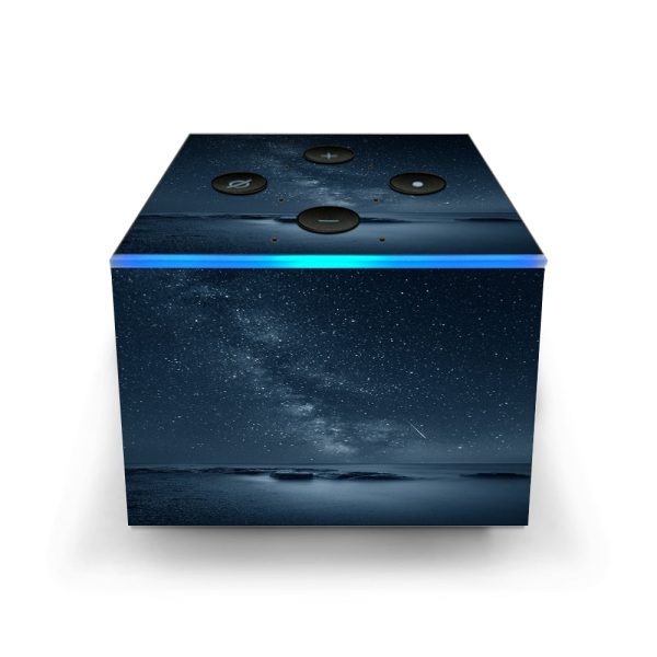 Reflecting Infinity Northern Lights Amazon Fire TV Cube Skin Online