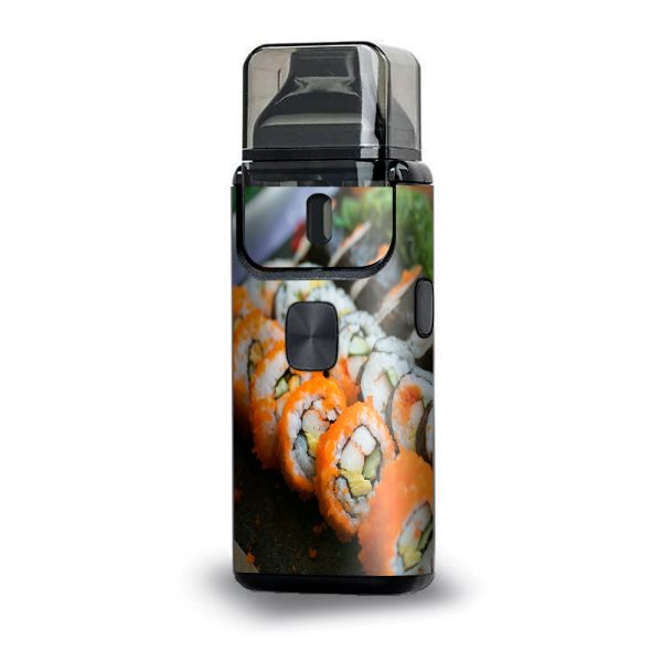 Sushi Rolls Eat Foodie Japanese Aspire Breeze 2 Skin on Sale