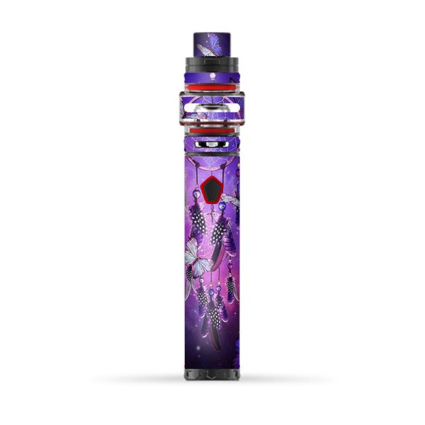 Dreamcatcher Butterflies Purple Smok Stick Prince Baby Skin Online Hot Sale