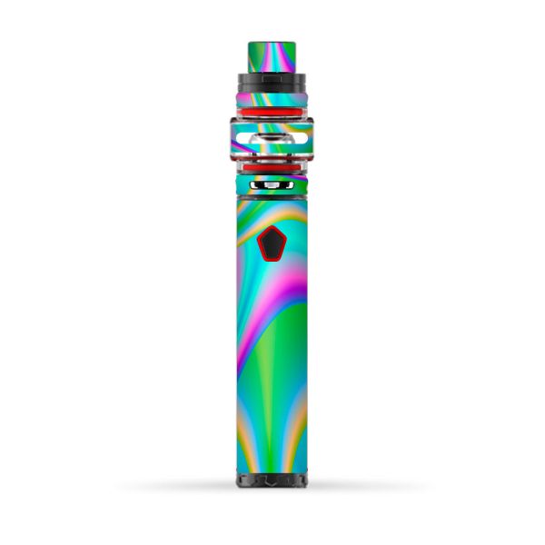 Multi Swirl Marble Granite Smok Stick Prince Baby Skin Cheap
