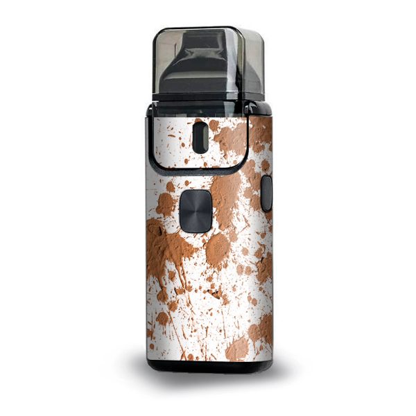 Mud Splatter Dirty Dirt Aspire Breeze 2 Skin For Sale