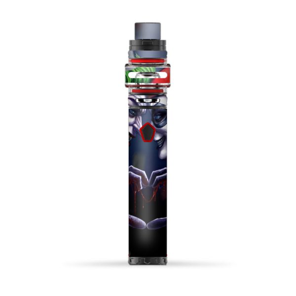 Harleyquin And Joke Love Smok Stick Prince Baby Skin Fashion