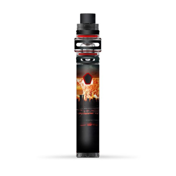 Mushroom Cloud, Atom Bomb Smok Stick Prince Baby Skin Cheap