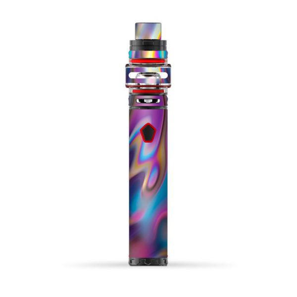 Opalescent Resin Marble Oil Slick Smok Stick Prince Baby Skin Online