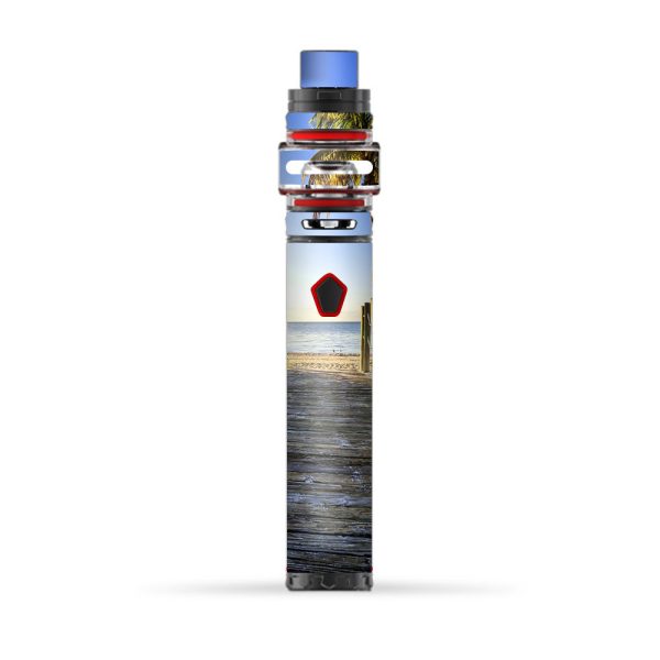 The Beach Tropical Sunshine Vacation Smok Stick Prince Baby Skin Fashion