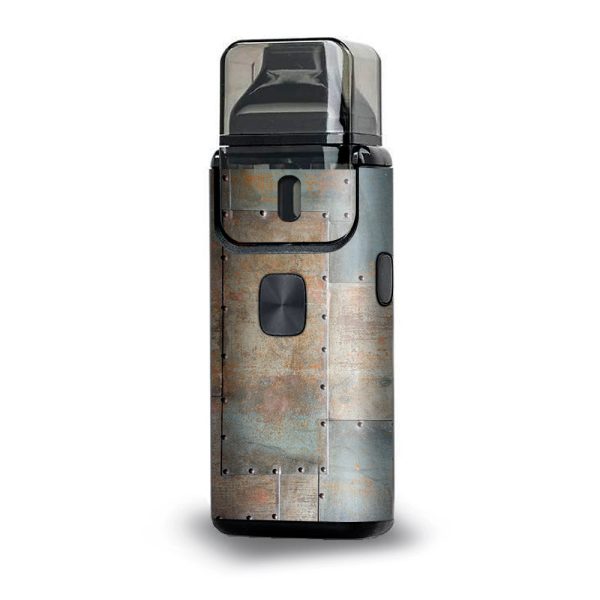 Metal Panel Aircraft Rivets Aspire Breeze 2 Skin Fashion