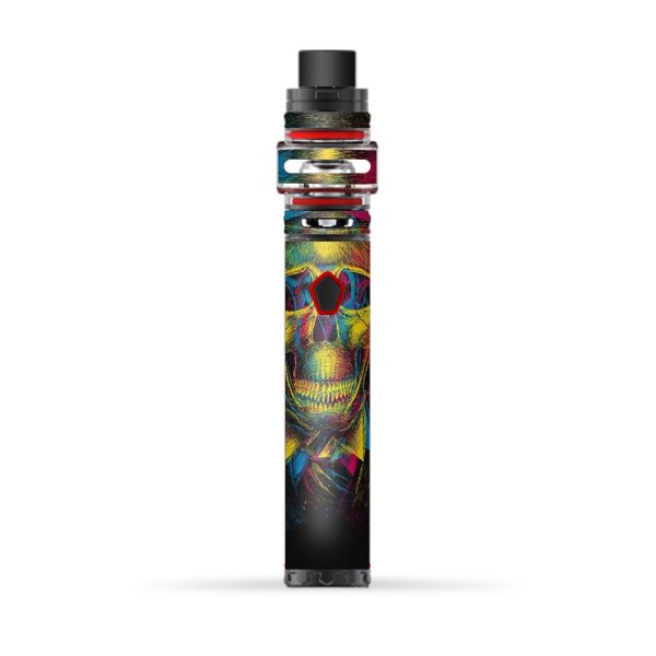 Skeleton In Derby Hat Smok Stick Prince Baby Skin For Cheap