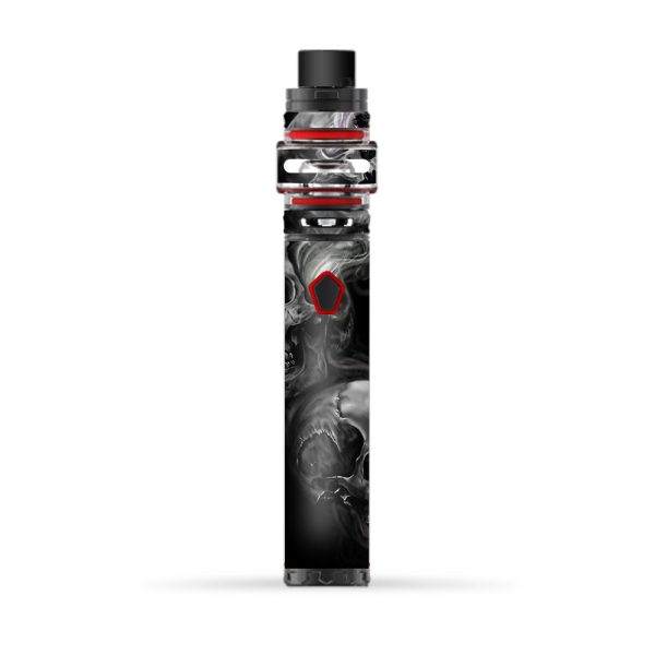 Glowing Skulls In Smoke Smok Stick Prince Baby Skin For Cheap