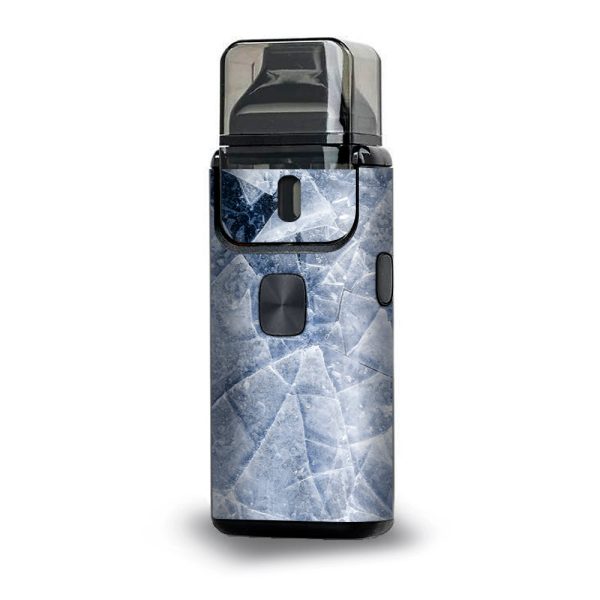 Cracking Shattered Ice Aspire Breeze 2 Skin Cheap