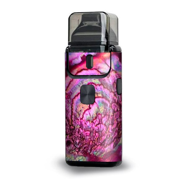 Pink Abalone Shell Sea Opal Aspire Breeze 2 Skin Online