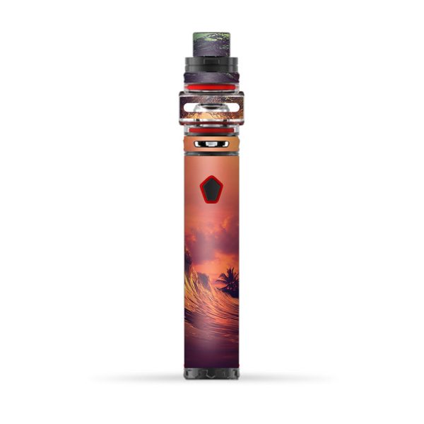 Sunset Through A Tube, Barrel Ride Smok Stick Prince Baby Skin on Sale