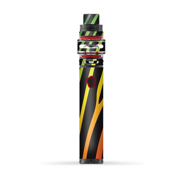 Zebra Stripe Rainbow Smok Stick Prince Baby Skin on Sale