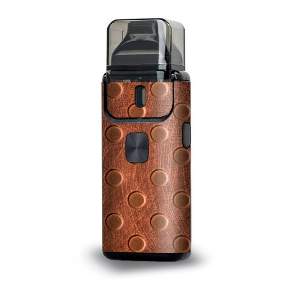 Copper Grid Panel Metal Aspire Breeze 2 Skin Sale