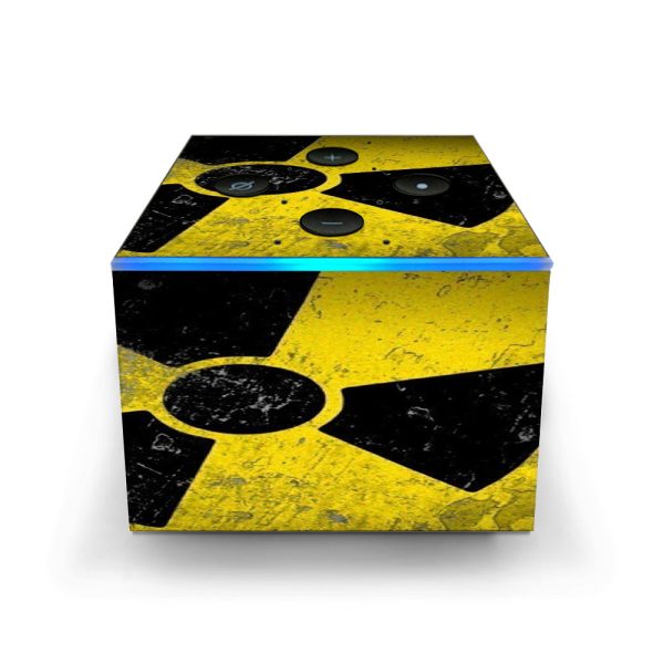 Bio Hazard Zombie Amazon Fire TV Cube Skin Online now