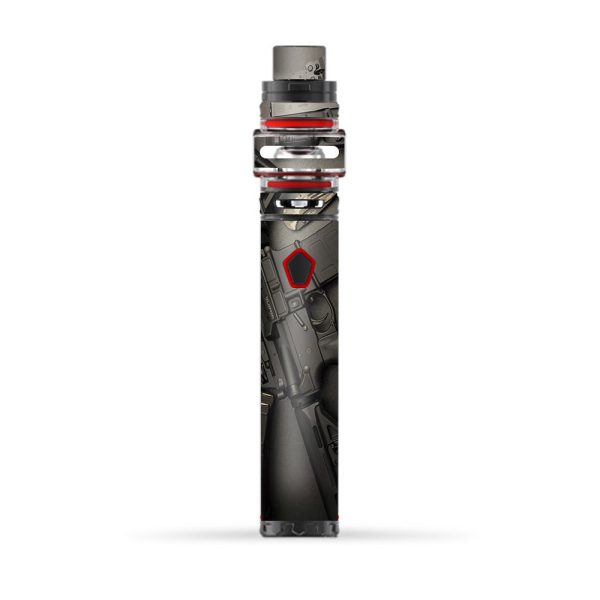 Edc Ar Pistol Gun Knife Military Smok Stick Prince Baby Skin on Sale