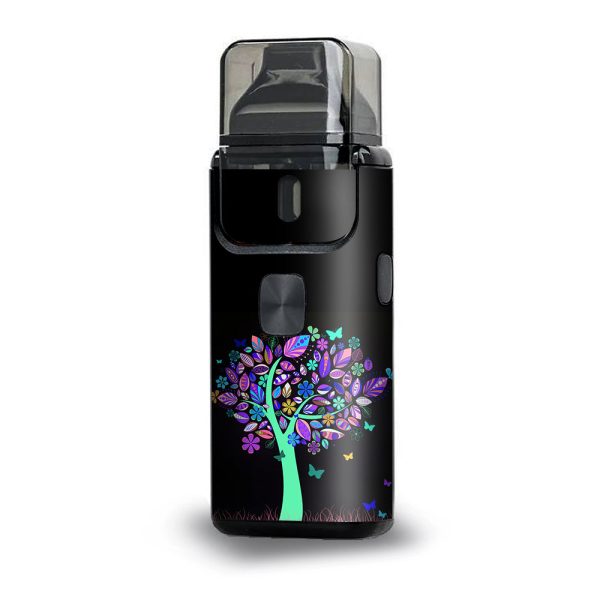Living Tree Butterfly Colorful Aspire Breeze 2 Skin Supply