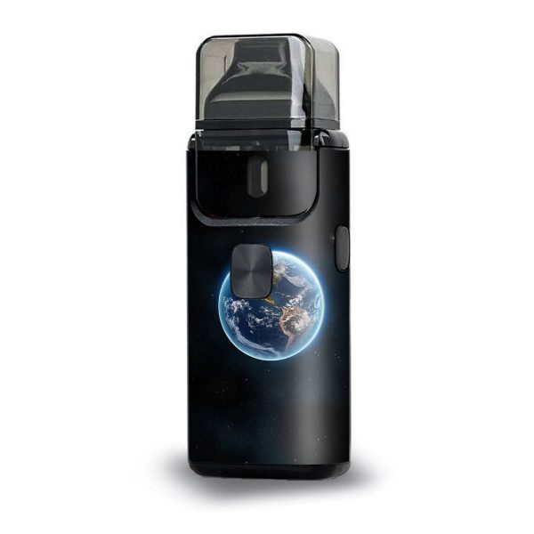 Planet Earth Outer Space Aspire Breeze 2 Skin For Sale