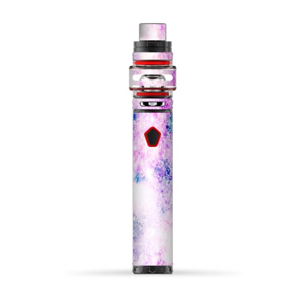 Pastel Crystals Pink Purple Pattern Smok Stick Prince Baby Skin Sale