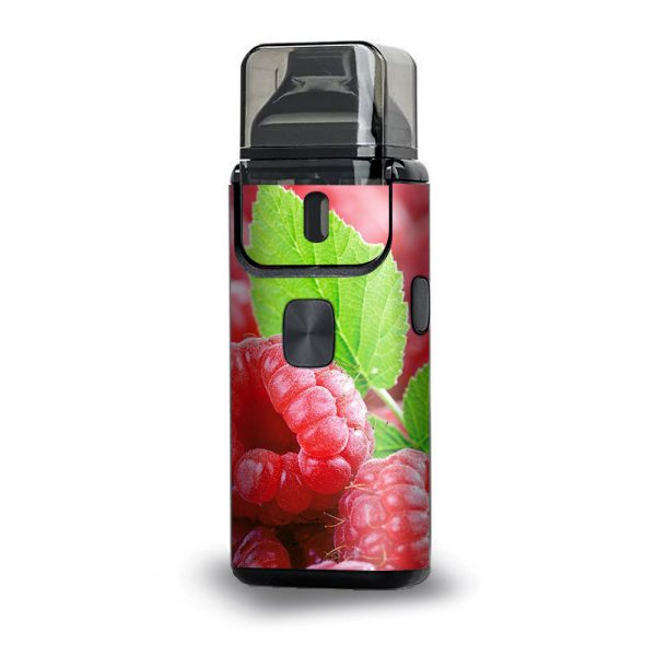 Raspberry, Fruit Aspire Breeze 2 Skin For Cheap