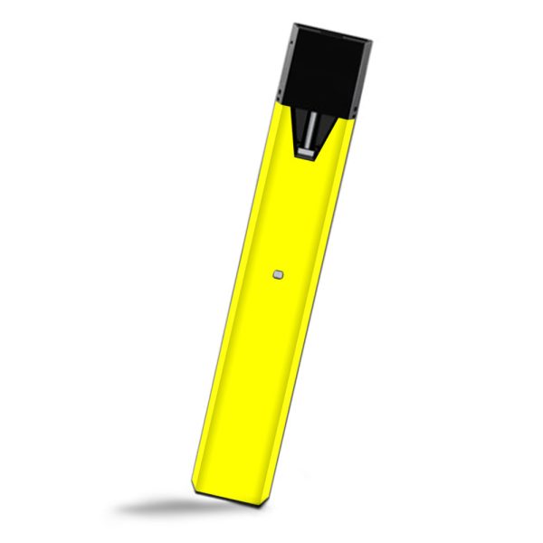 Bright Yellow Smok Fit Ultra Portable Skin Online Hot Sale