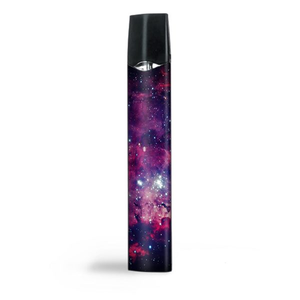 Space Clouds At Night Smok Infinix Ultra Portable Skin Hot on Sale