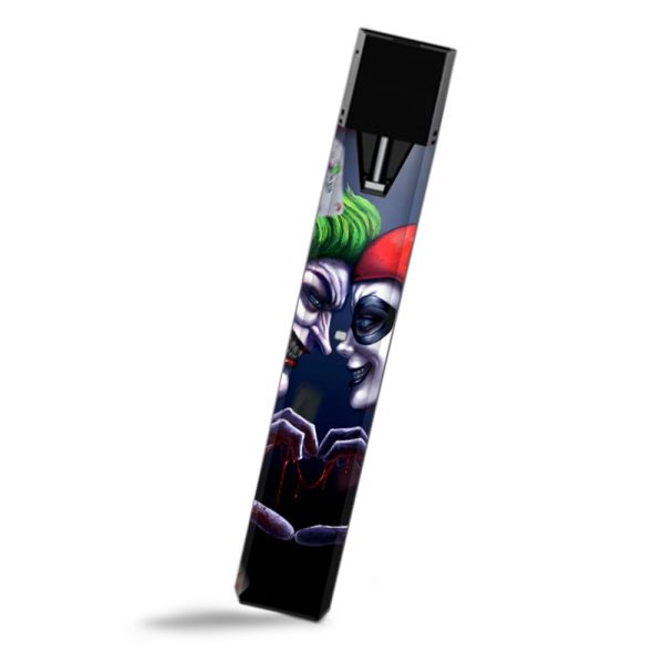 Harleyquin And Joke Love Smok Fit Ultra Portable Skin For Cheap