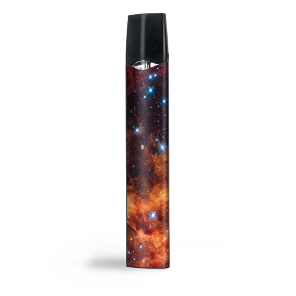 Space Storm Smok Infinix Ultra Portable Skin Hot on Sale