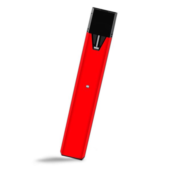 Bright Red Smok Fit Ultra Portable Skin Online Hot Sale