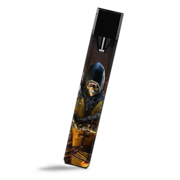 Scorpion Fighter Smok Fit Ultra Portable Skin Online