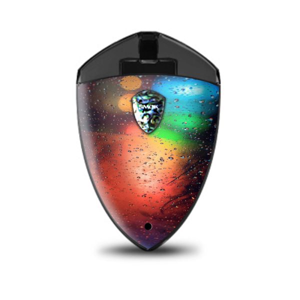 Traffic Lights Smok Rolo Badge Skin For Discount