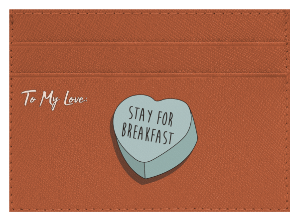 Stay for breakfast Supply