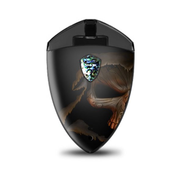 Grim Reaper In Shadows Smok Rolo Badge Skin Supply