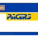 Indiana Pacers: Away Hardwood Classics Hot on Sale - Image 4