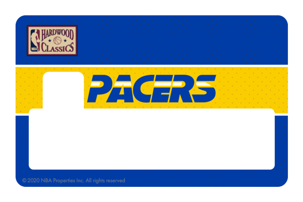 Indiana Pacers: Away Hardwood Classics Hot on Sale - Image 4