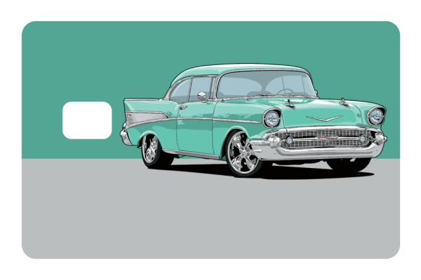 57 Chevy For Cheap - Image 2