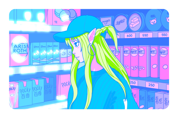 Tokyo GF on Sale