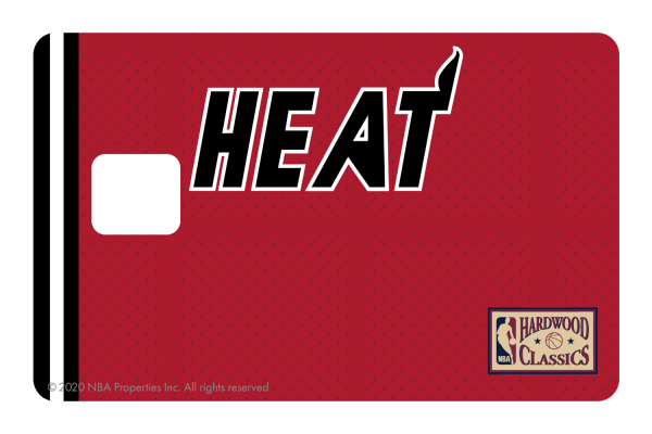 Miami Heat: Home Hardwood Classics For Sale - Image 3